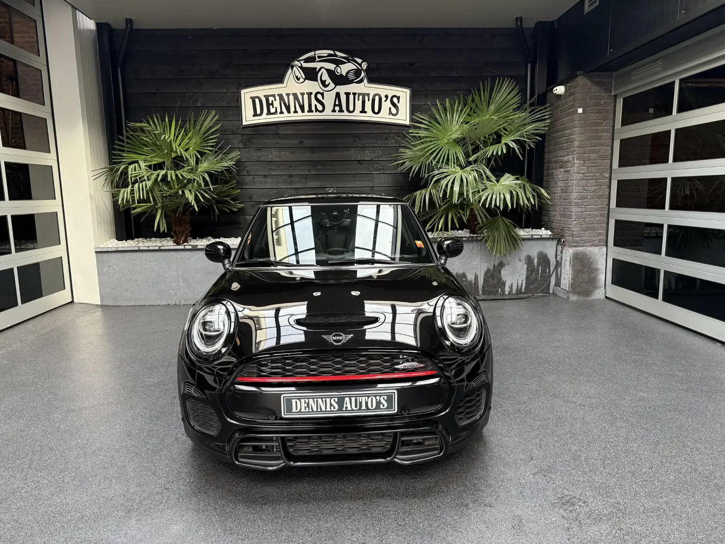 MINI John Cooper Works Mini 2.0 Chili 230PK Panoramadak!!! Noir - 2