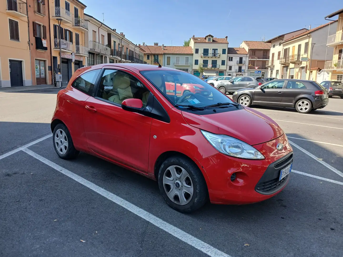Ford Ka/Ka+ Ka 1.2 + 69cv E6 - 1