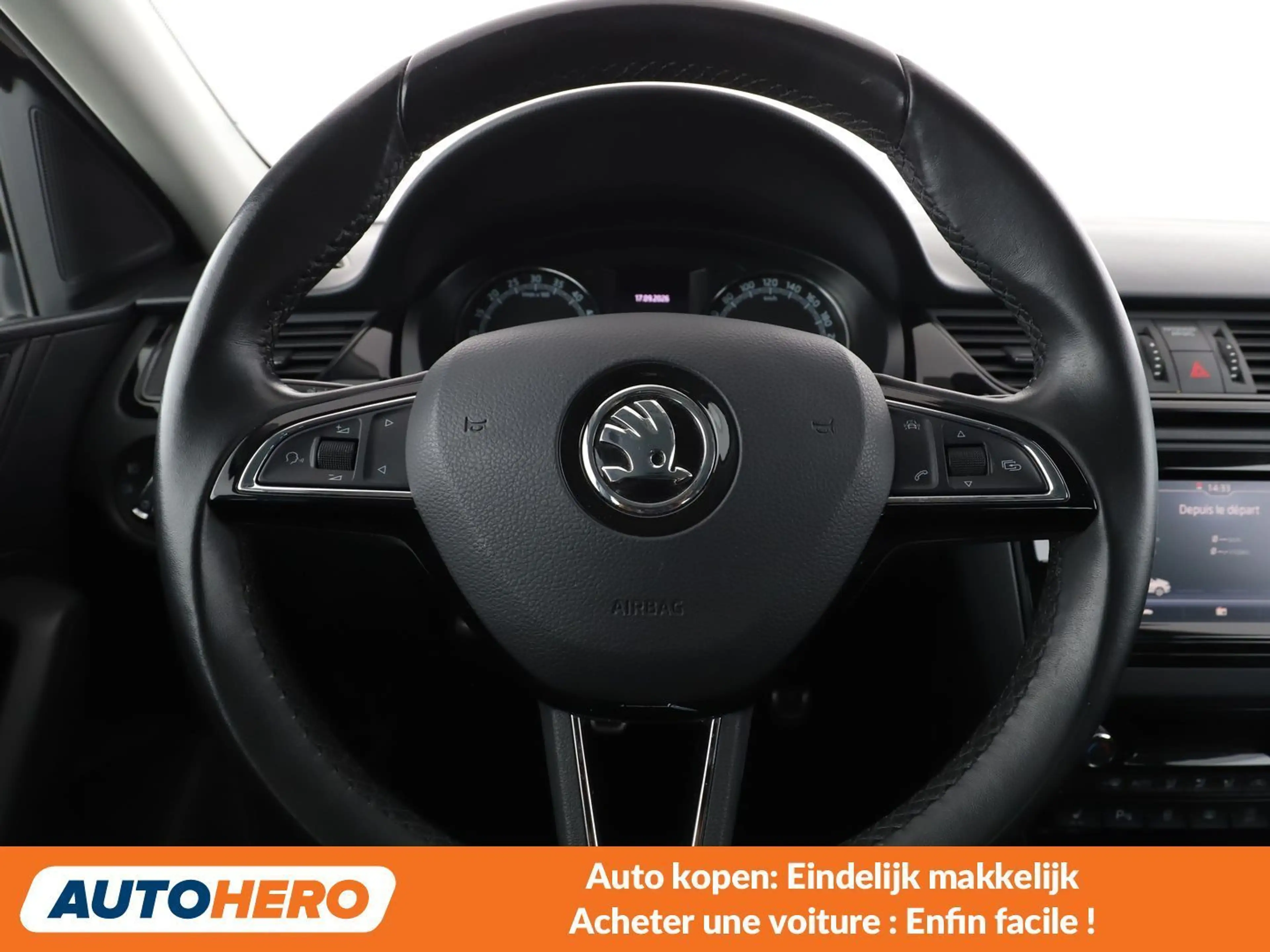 Skoda Rapid/Spaceback 1.6 TDI Ambition — photo 5