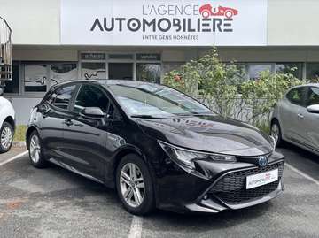 1.8 VVT-i 16v 122 HSD CVT 98cv Boite Auto