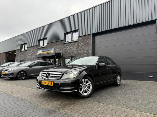 Mercedes-Benz C 180 Business Class Avantgarde | 1E EIGENAAR | 12MND GA