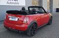MINI Cooper Cabrio Leder,Parks,Sitzh,LM,Felg,Allwett, Rouge - thumbnail 2