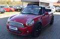 MINI Cooper Cabrio Leder,Parks,Sitzh,LM,Felg,Allwett, Rouge - thumbnail 3