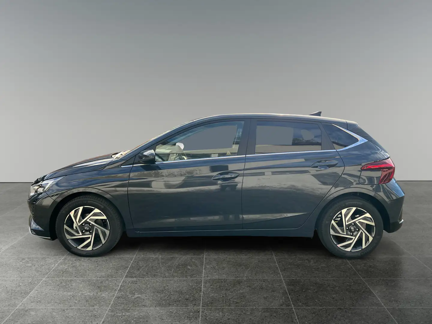 Hyundai i20 (BC3) GO Plus 1.2 MPI b5bu1-PP4 Grau - 2