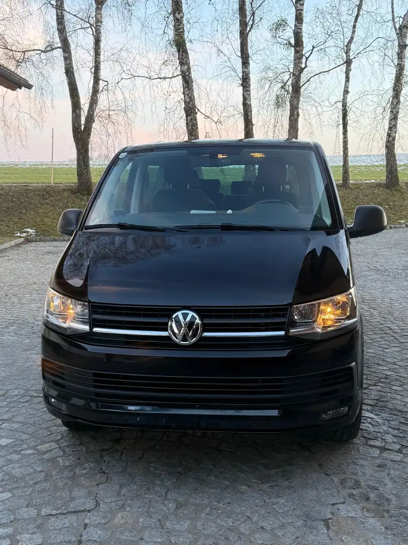 Volkswagen T6 Multivan Multivan Edition 2,0 TDI DSG Edition Schwarz - 1