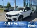 BMW X5 xDrive45e iPerformance AHK h&k 360° ACC Weiß - thumbnail 1
