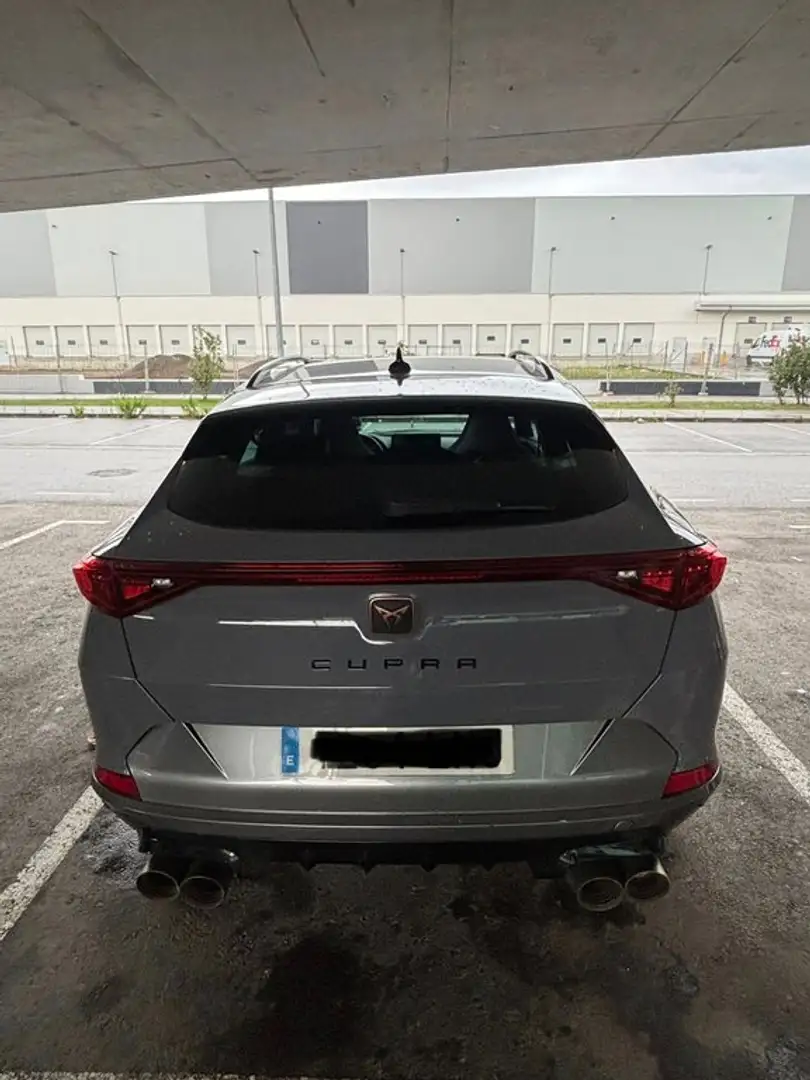 CUPRA Formentor 2.0 TSI - 2