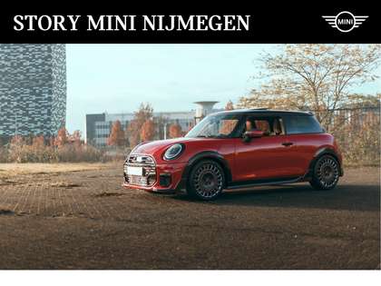 MINI Cooper S Hatchback Automaat / JCW / Pakket XL / 19" John Co
