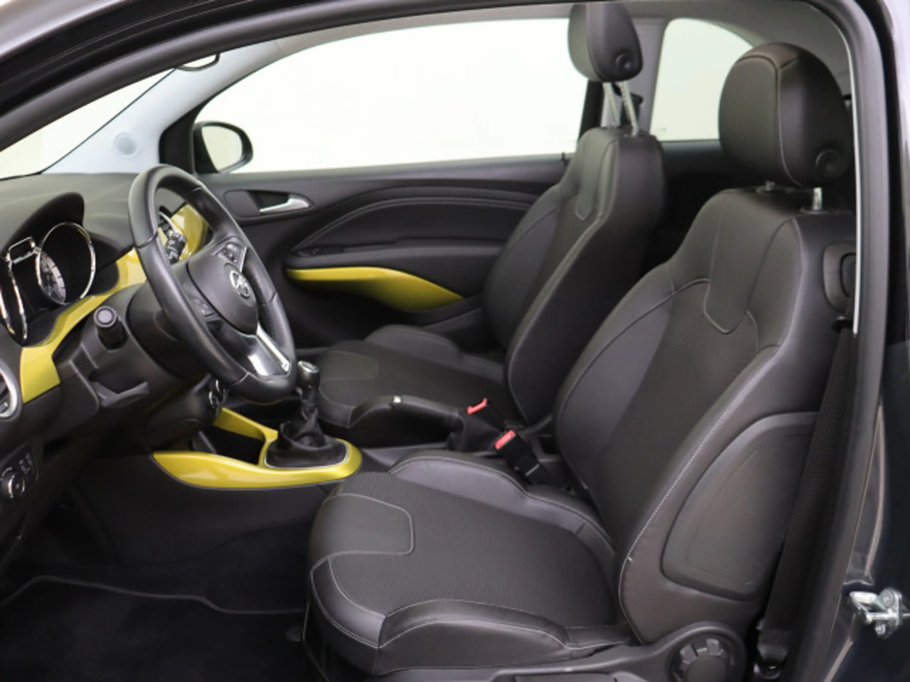 Opel Adam 1.0 Turbo 90PK Rocks — photo 14