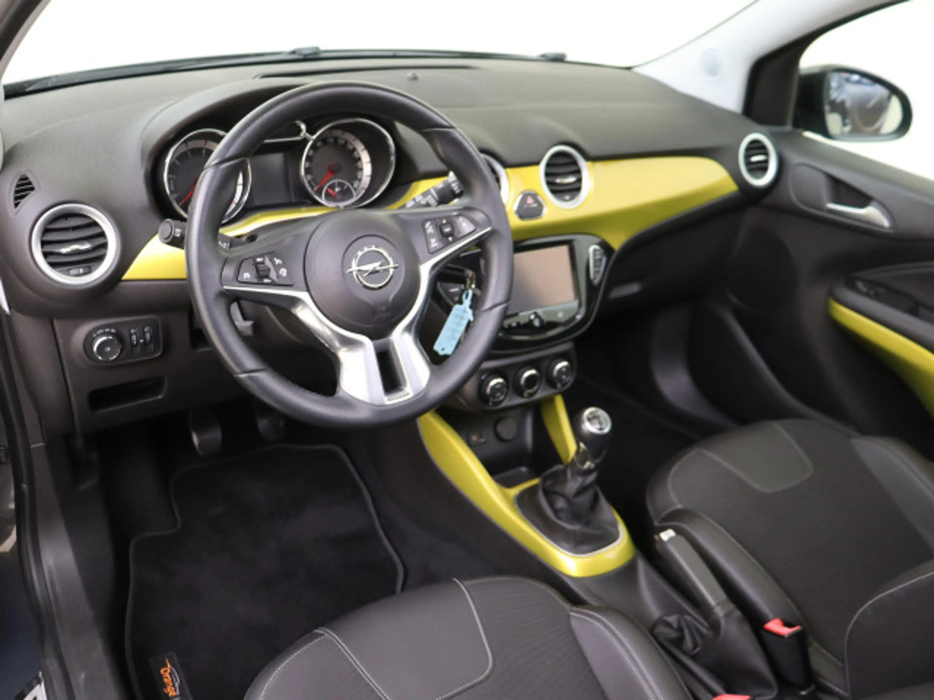Opel Adam 1.0 Turbo 90PK Rocks — photo 5