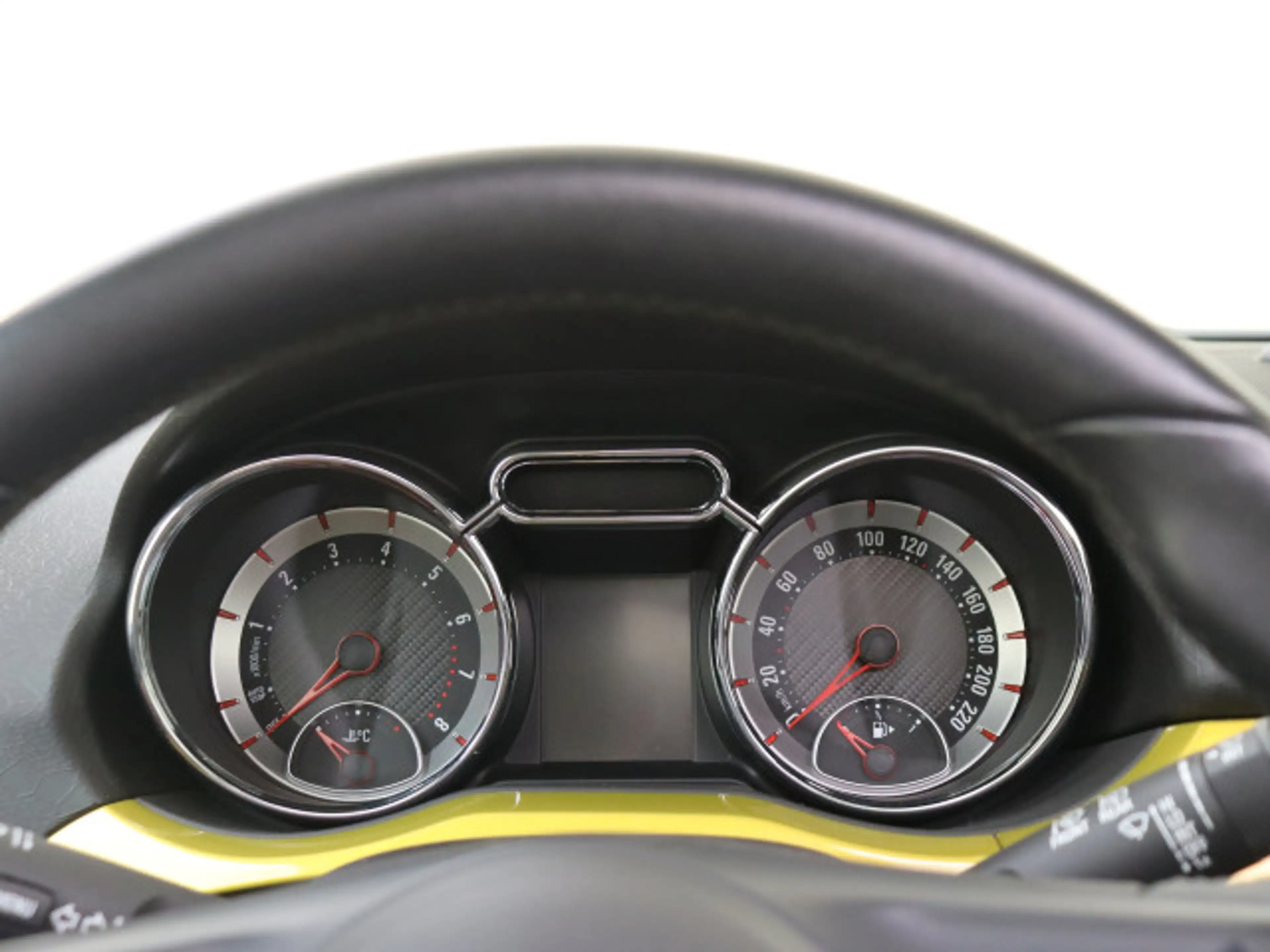 Opel Adam 1.0 Turbo 90PK Rocks — photo 13