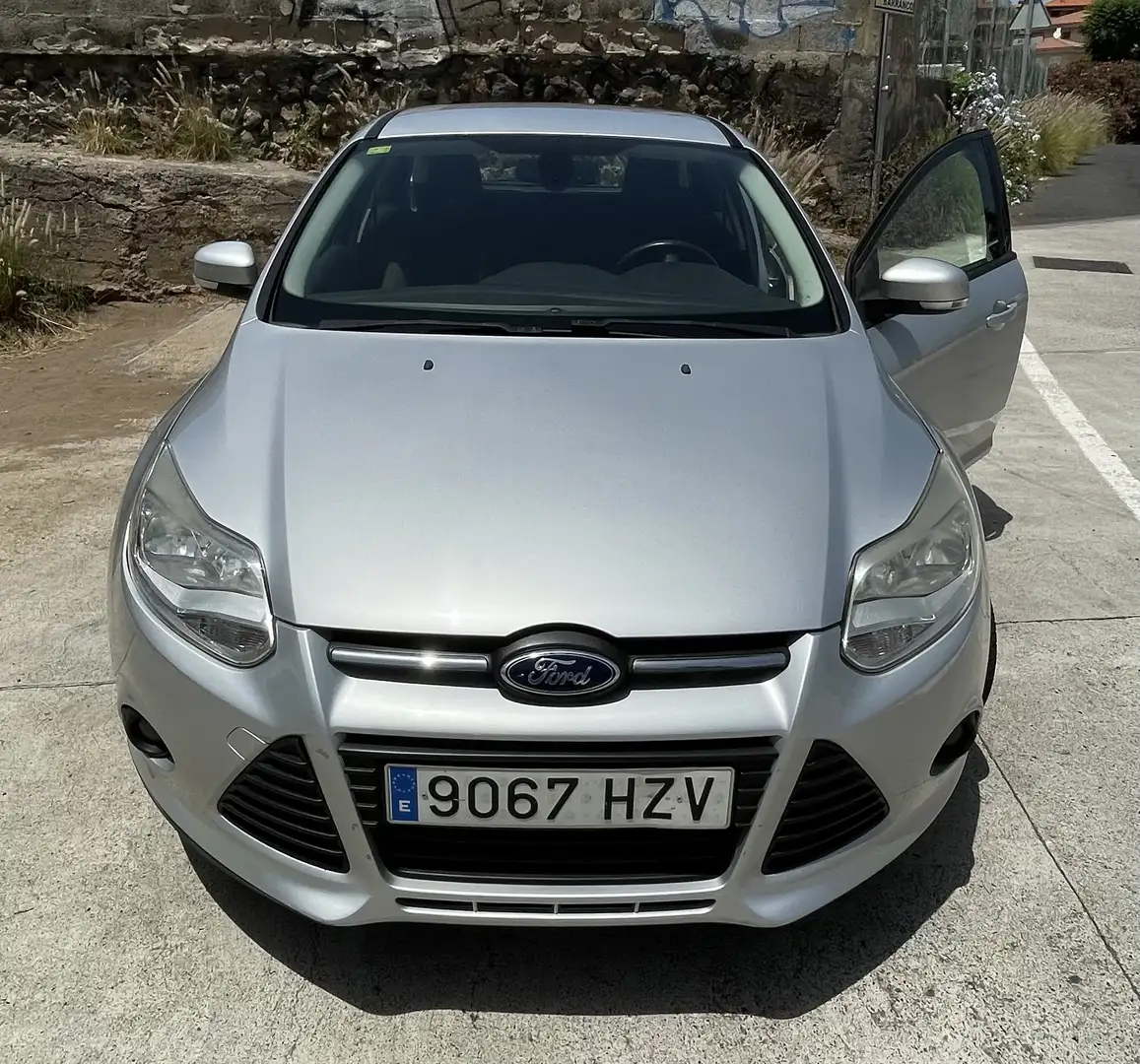 Ford Focus 1.6 TI-VCT Trend (flotas) - 2