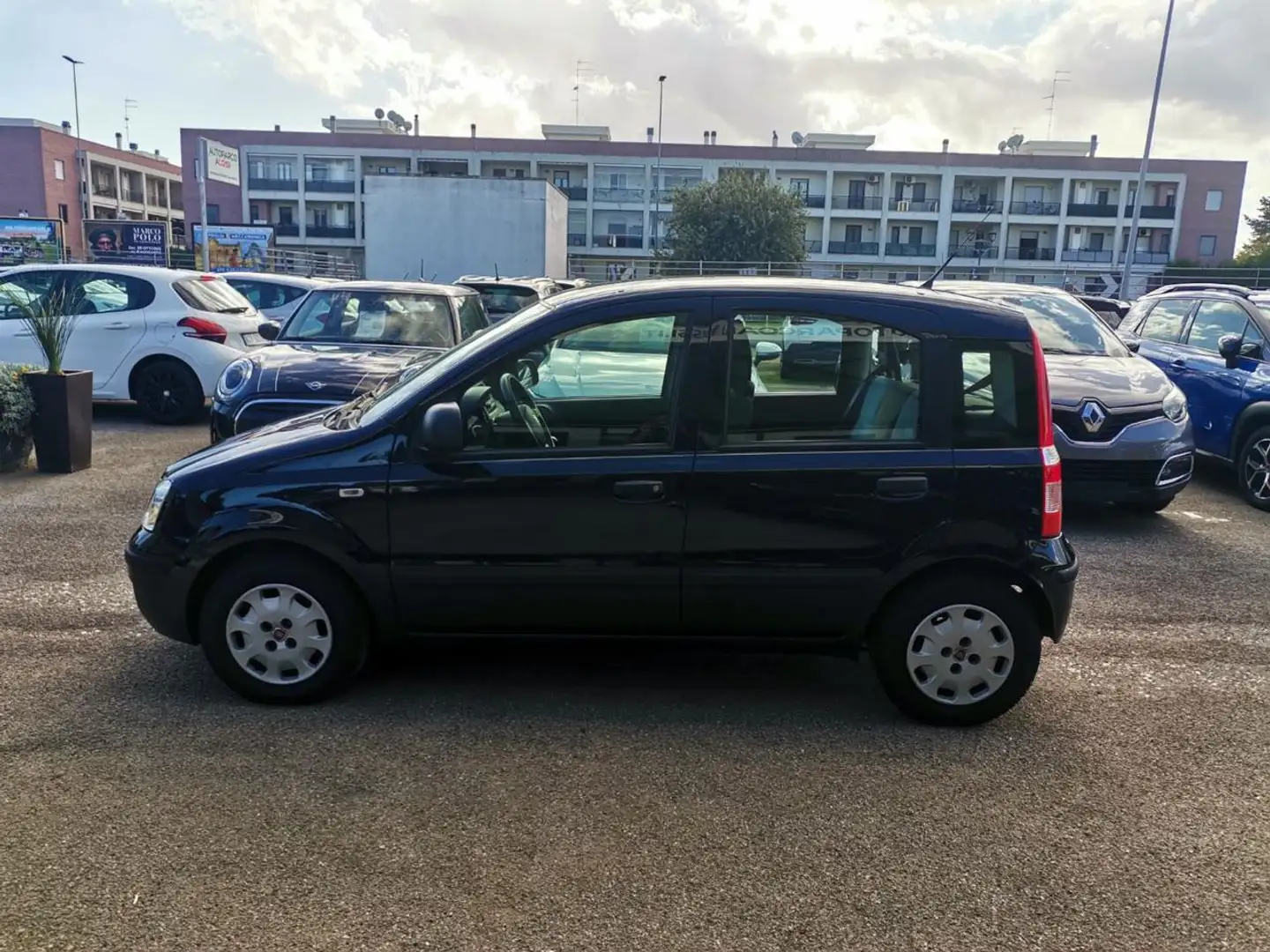 Fiat Panda 1.2 MyLife Bleu - 2