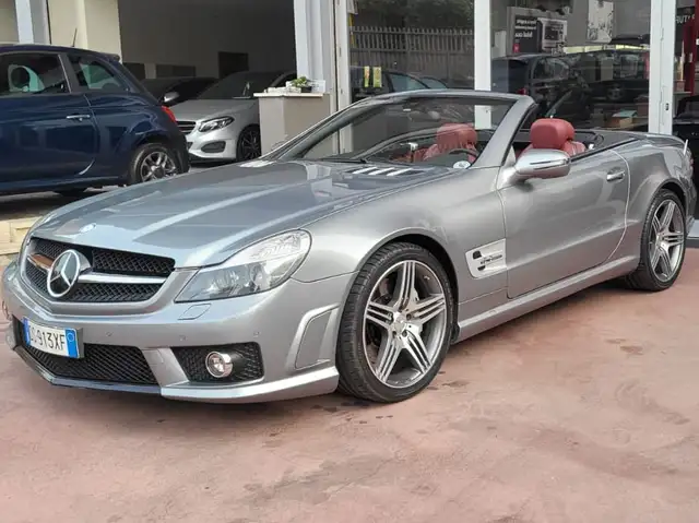 Mercedes-Benz SL 63 AMG Performance CARTIER TOP CONDITION