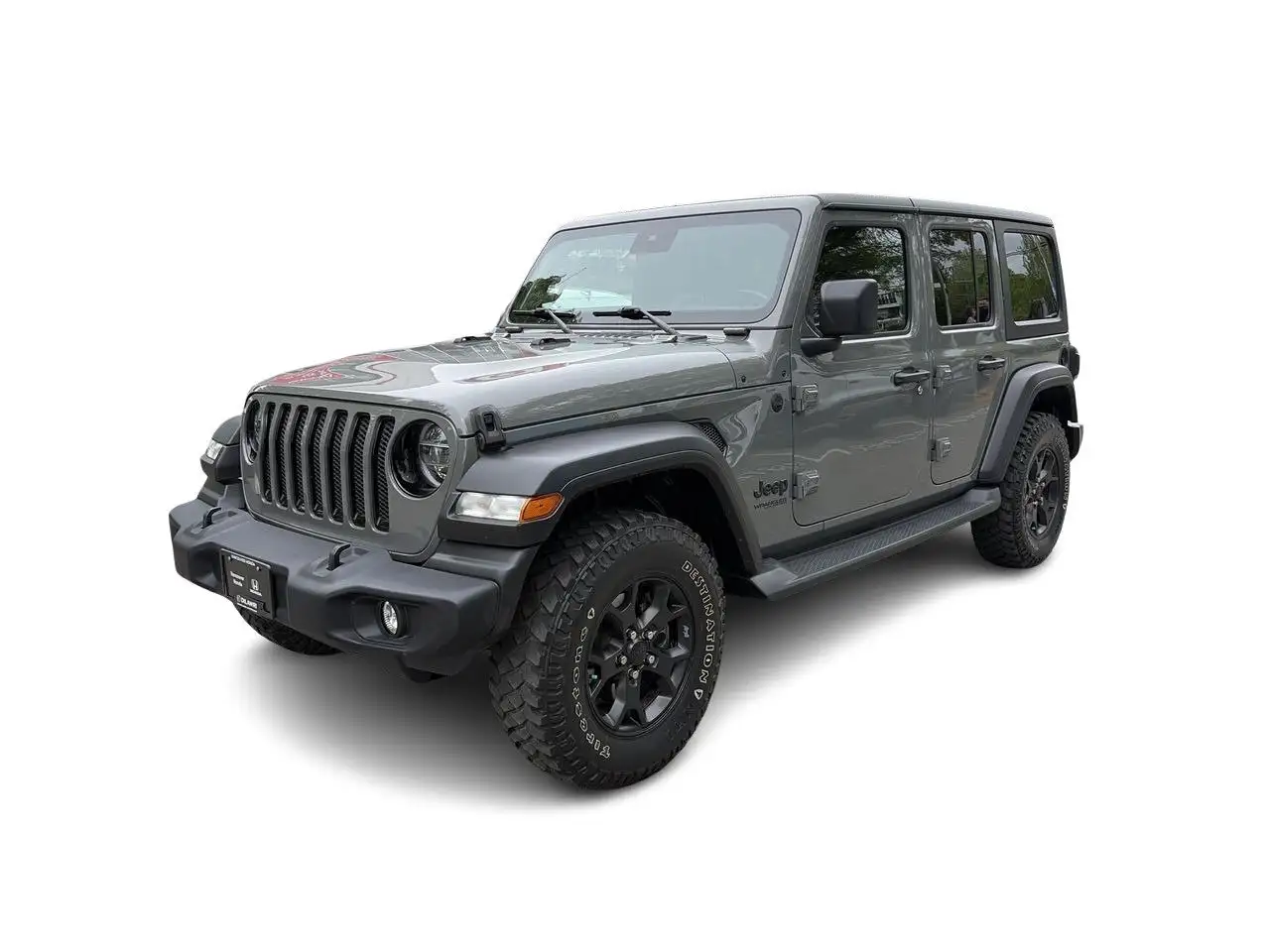 Jeep Wrangler снимка Jeep Wrangler