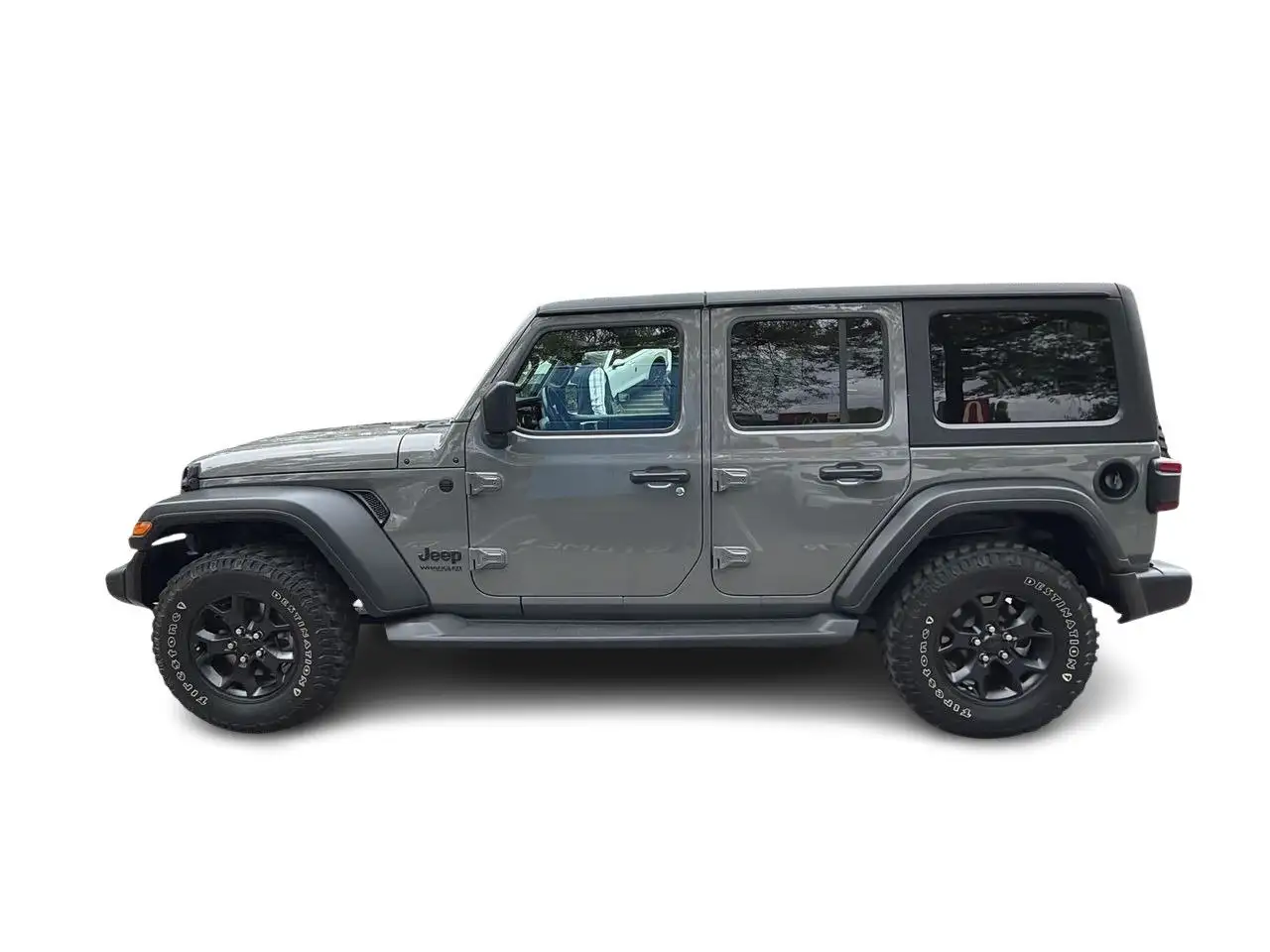 Jeep Wrangler снимка Jeep Wrangler