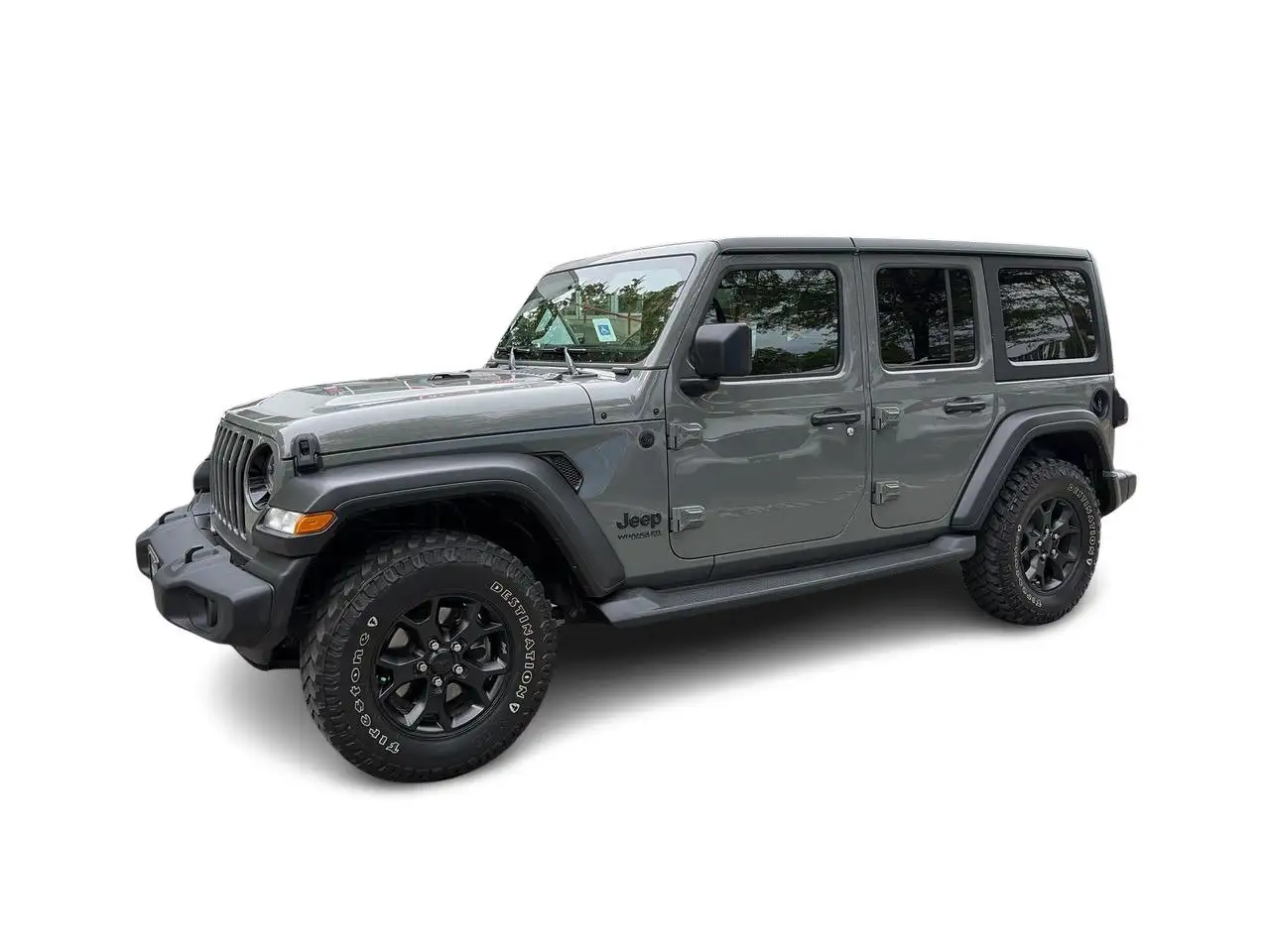 Jeep Wrangler снимка Jeep Wrangler