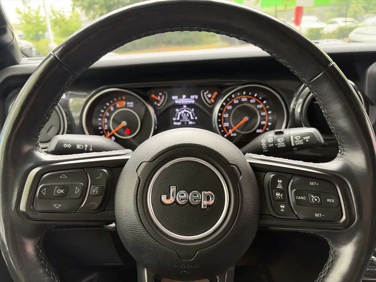 Jeep Wrangler снимка Jeep Wrangler