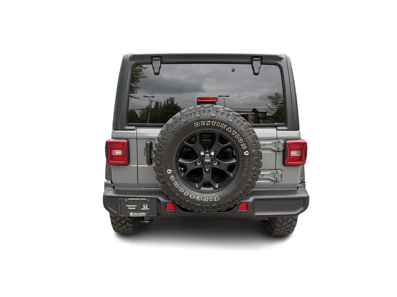 Jeep Wrangler снимка Jeep Wrangler