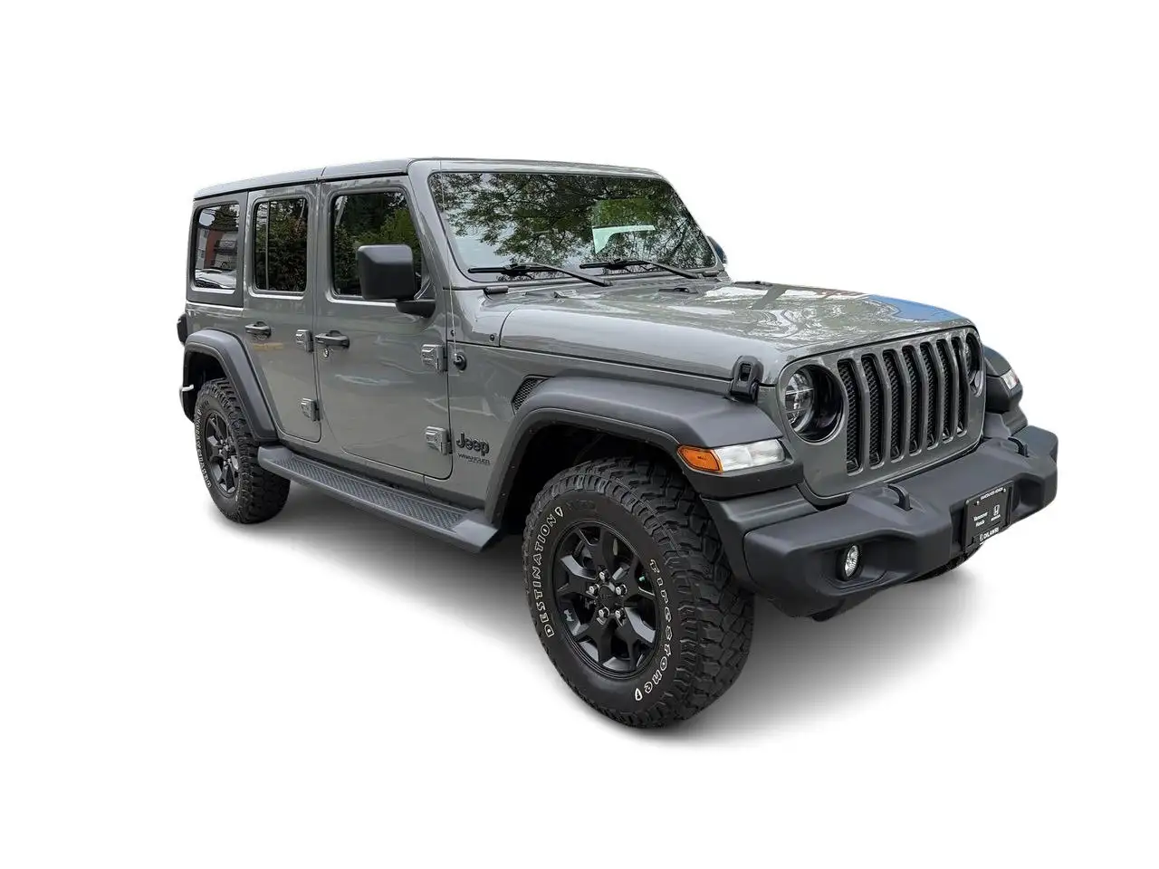 Jeep Wrangler снимка Jeep Wrangler