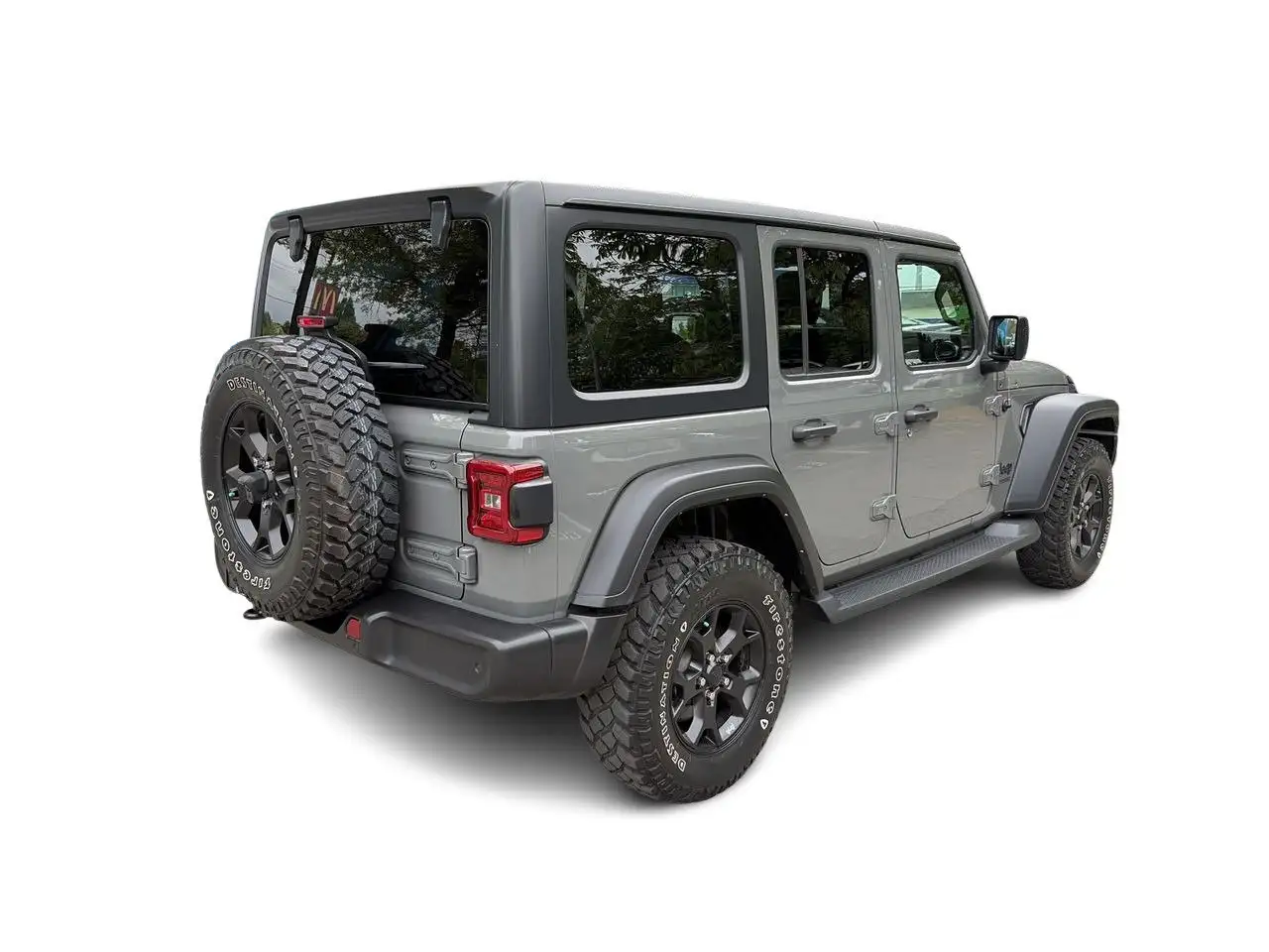 Jeep Wrangler снимка Jeep Wrangler