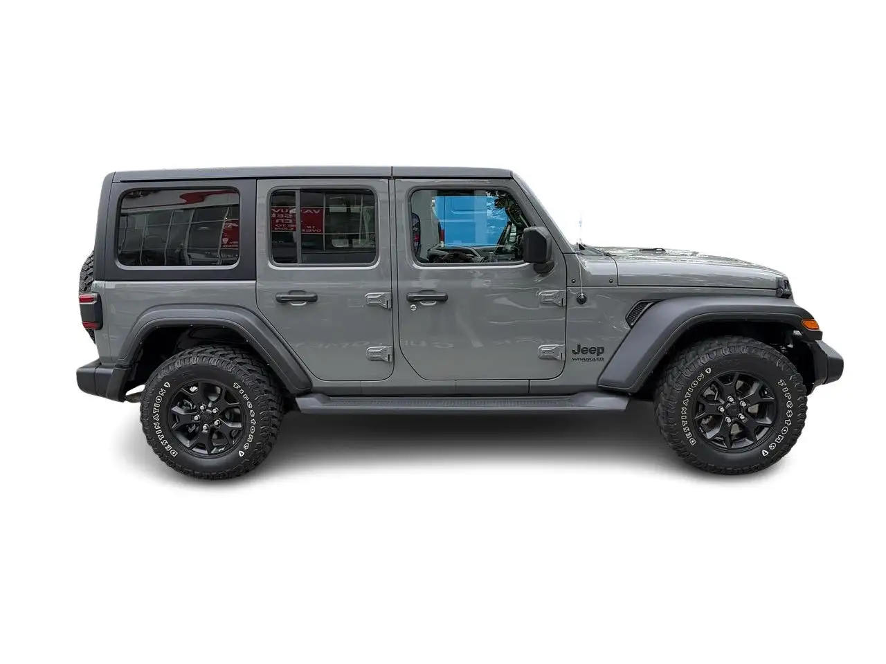 Jeep Wrangler снимка Jeep Wrangler