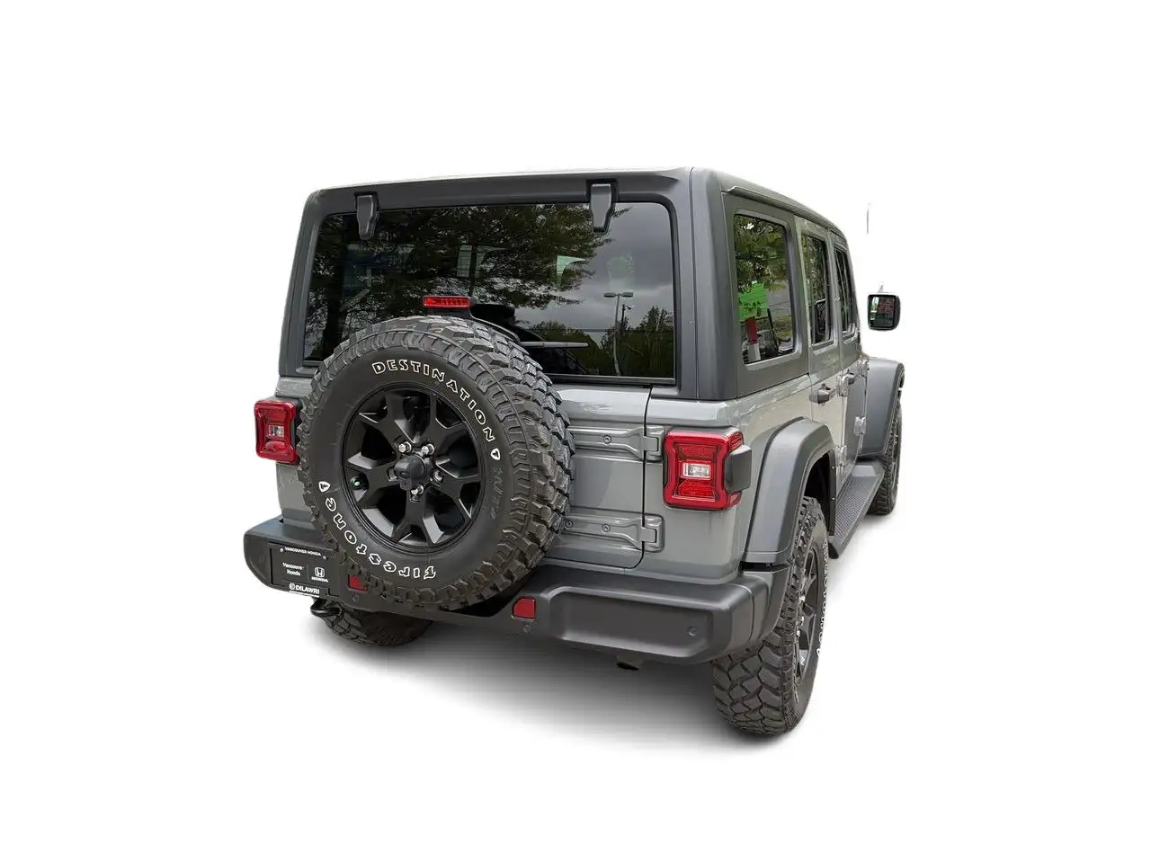 Jeep Wrangler снимка Jeep Wrangler