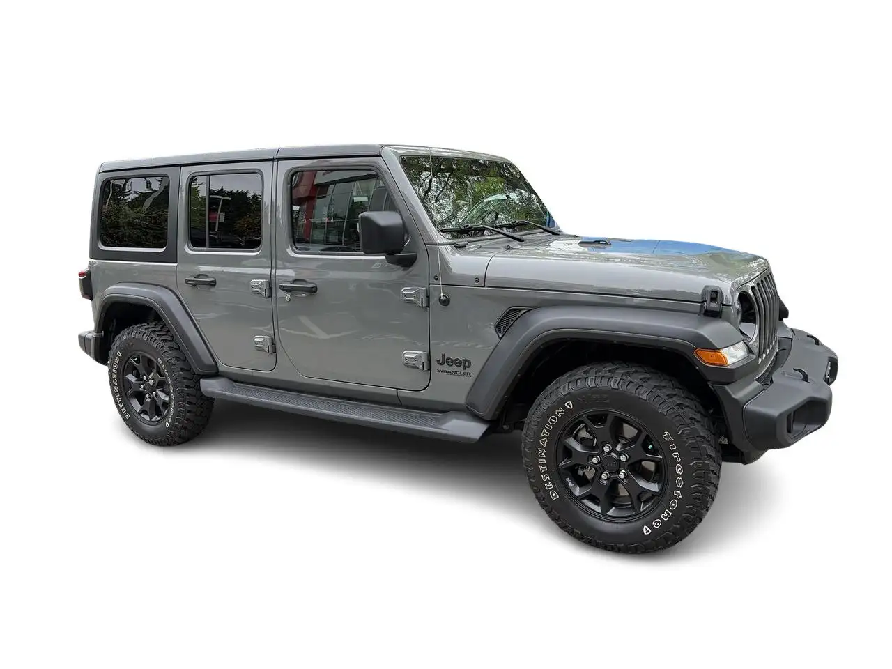 Jeep Wrangler снимка Jeep Wrangler