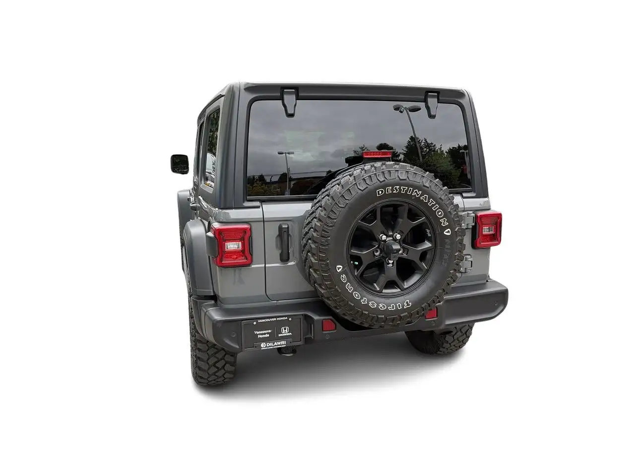 Jeep Wrangler снимка Jeep Wrangler
