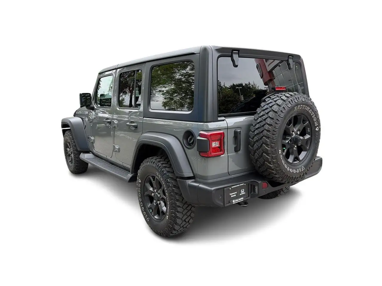 Jeep Wrangler снимка Jeep Wrangler