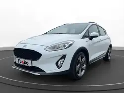 Ford Fiesta Active** SHZ*EPH**