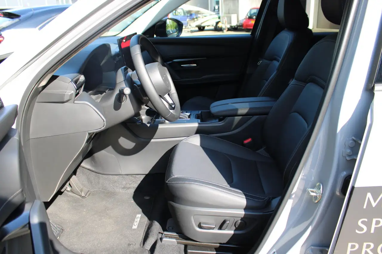 Mazda CX-5 2026