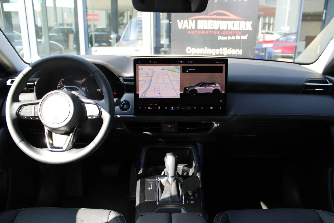 Mazda CX-5 2026