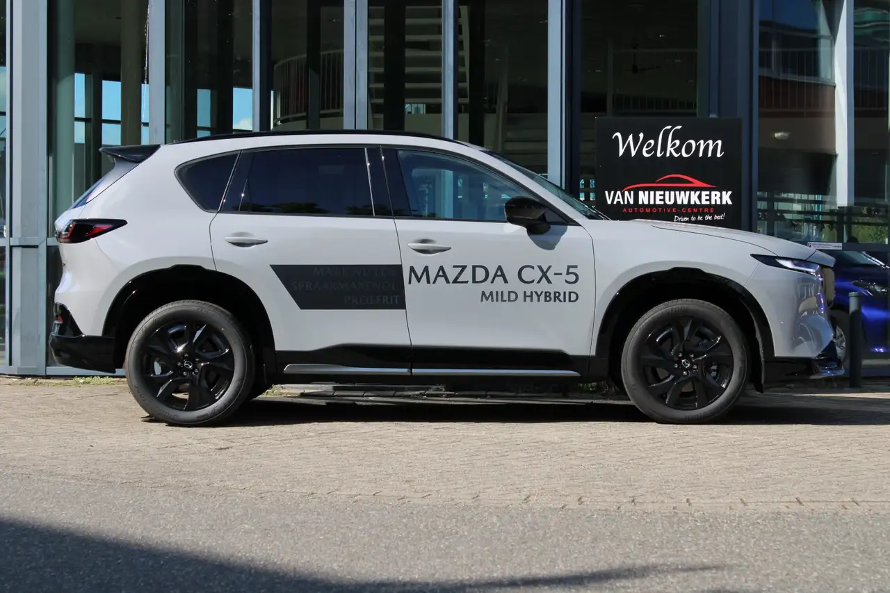 Mazda CX-5 2026