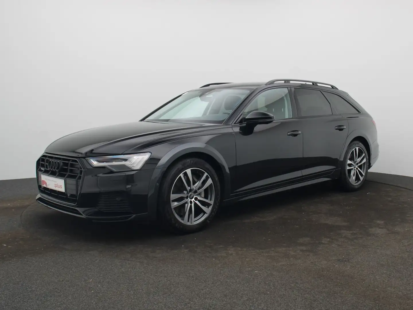Audi A6 allroad 55 TDI / HD-Matrix, Navi, HuD Schwarz - 2