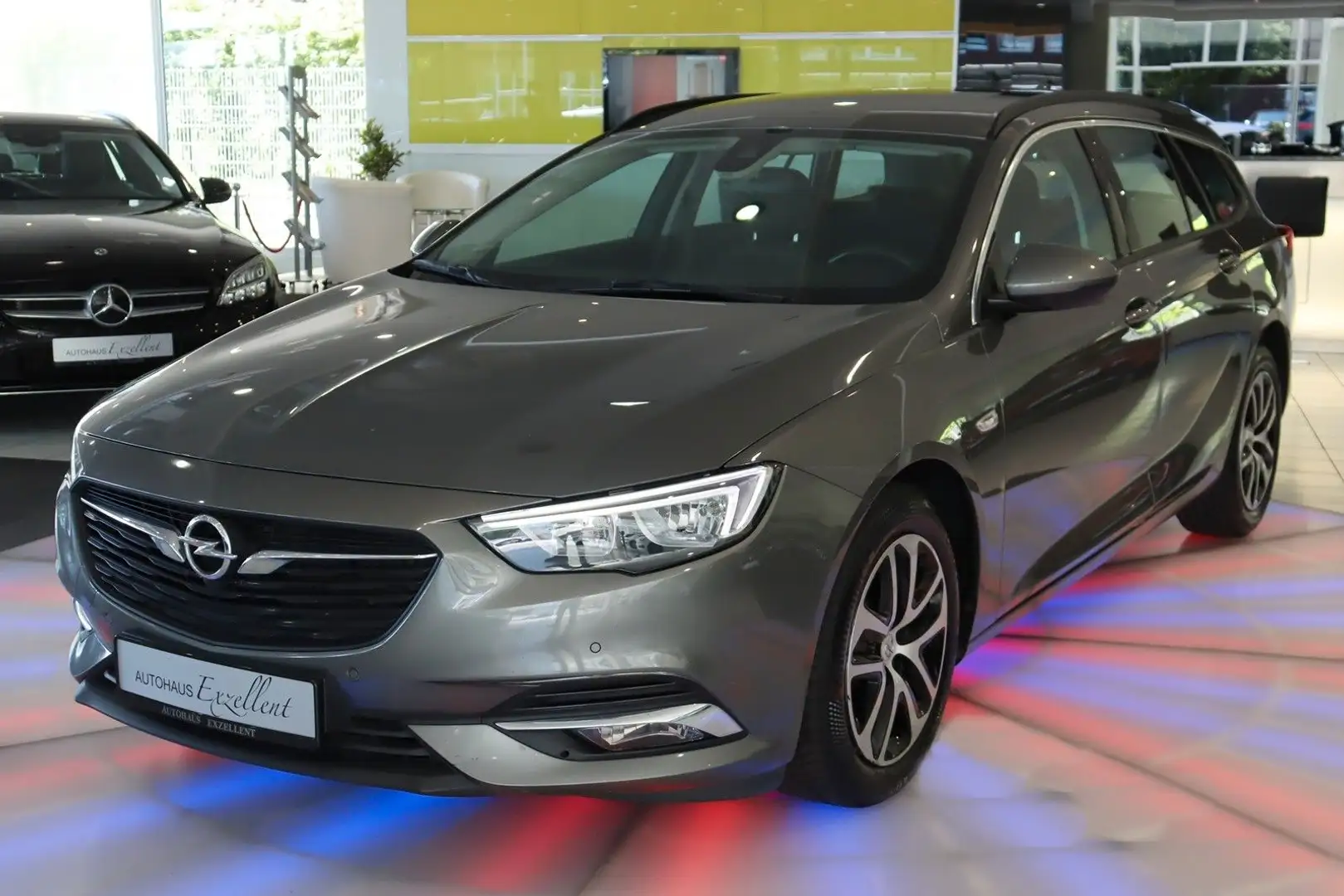 Opel Insignia Sports Tourer Edition Automatik*NAVI* Grigio - 1