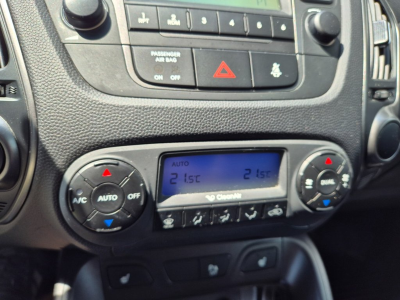 Hyundai iX35 GO 1,7 CRDi 2WD MT 833g — photo 12