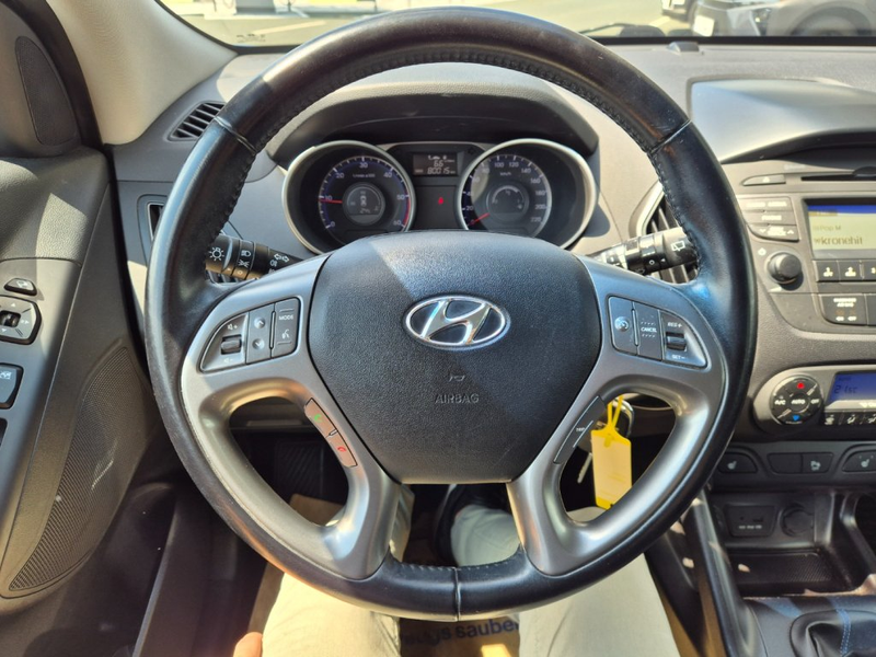 Hyundai iX35 GO 1,7 CRDi 2WD MT 833g — photo 8