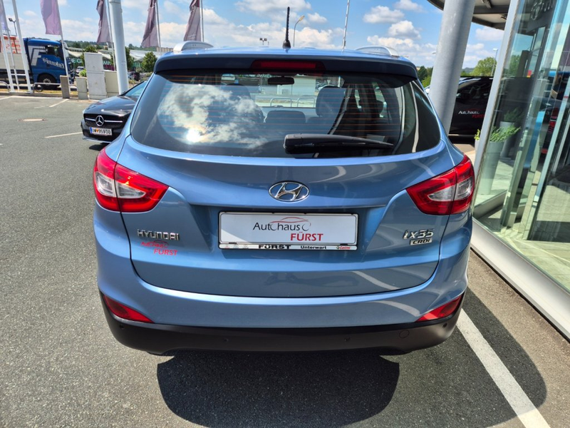 Hyundai iX35 GO 1,7 CRDi 2WD MT 833g — photo 4