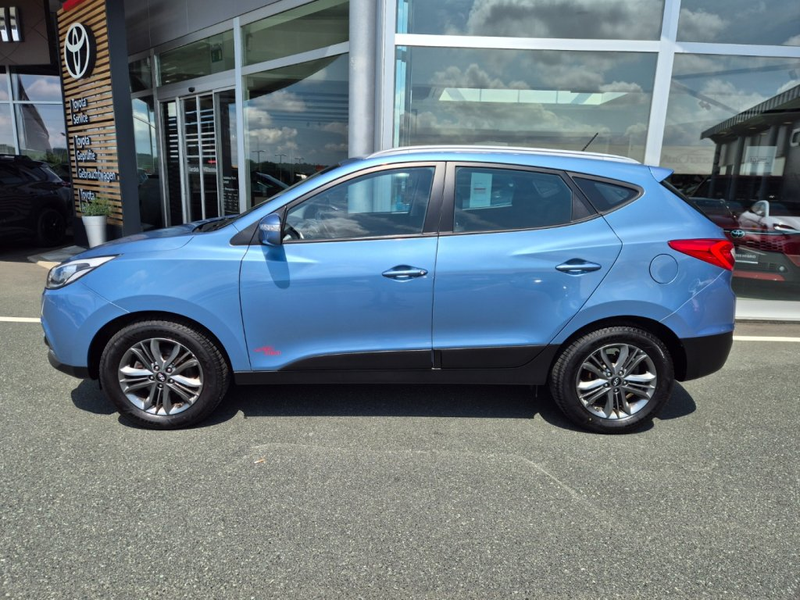Hyundai iX35 GO 1,7 CRDi 2WD MT 833g — photo 2