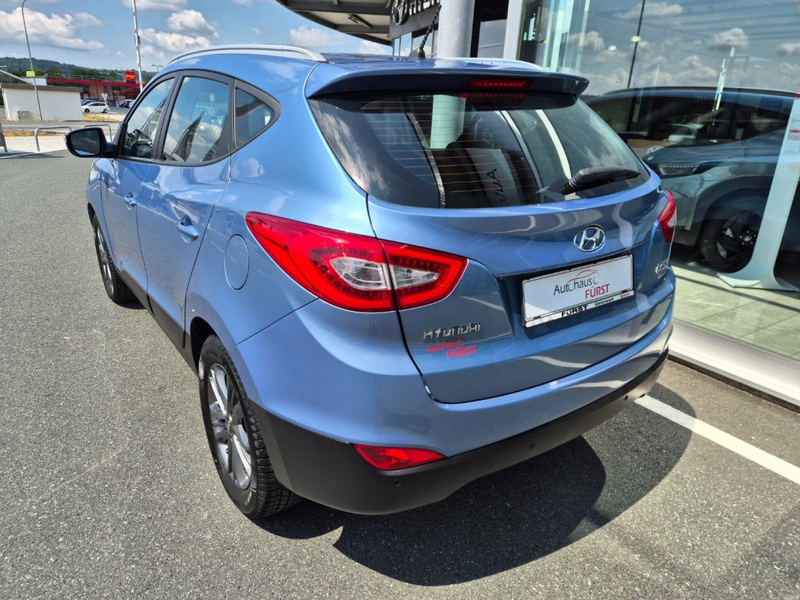 Hyundai iX35 GO 1,7 CRDi 2WD MT 833g — photo 3