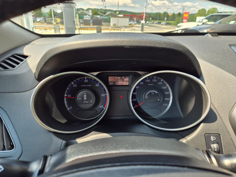 Hyundai iX35 GO 1,7 CRDi 2WD MT 833g — photo 7