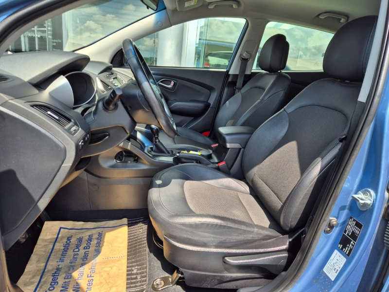 Hyundai iX35 GO 1,7 CRDi 2WD MT 833g — photo 6
