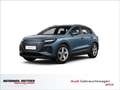 Audi Q4 e-tron Q4 40 e-tron 150 kW ACC LED eGD R-Kamera ALU 19" plava - thumbnail 1