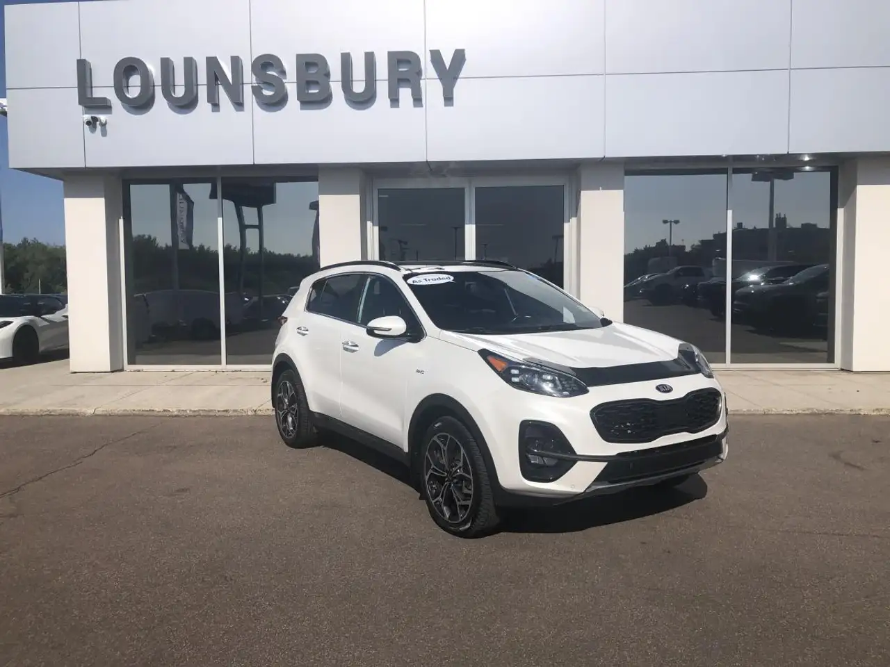 2020 Kia Sportage