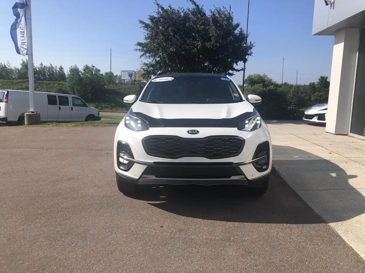 Kia Sportage снимка Kia Sportage