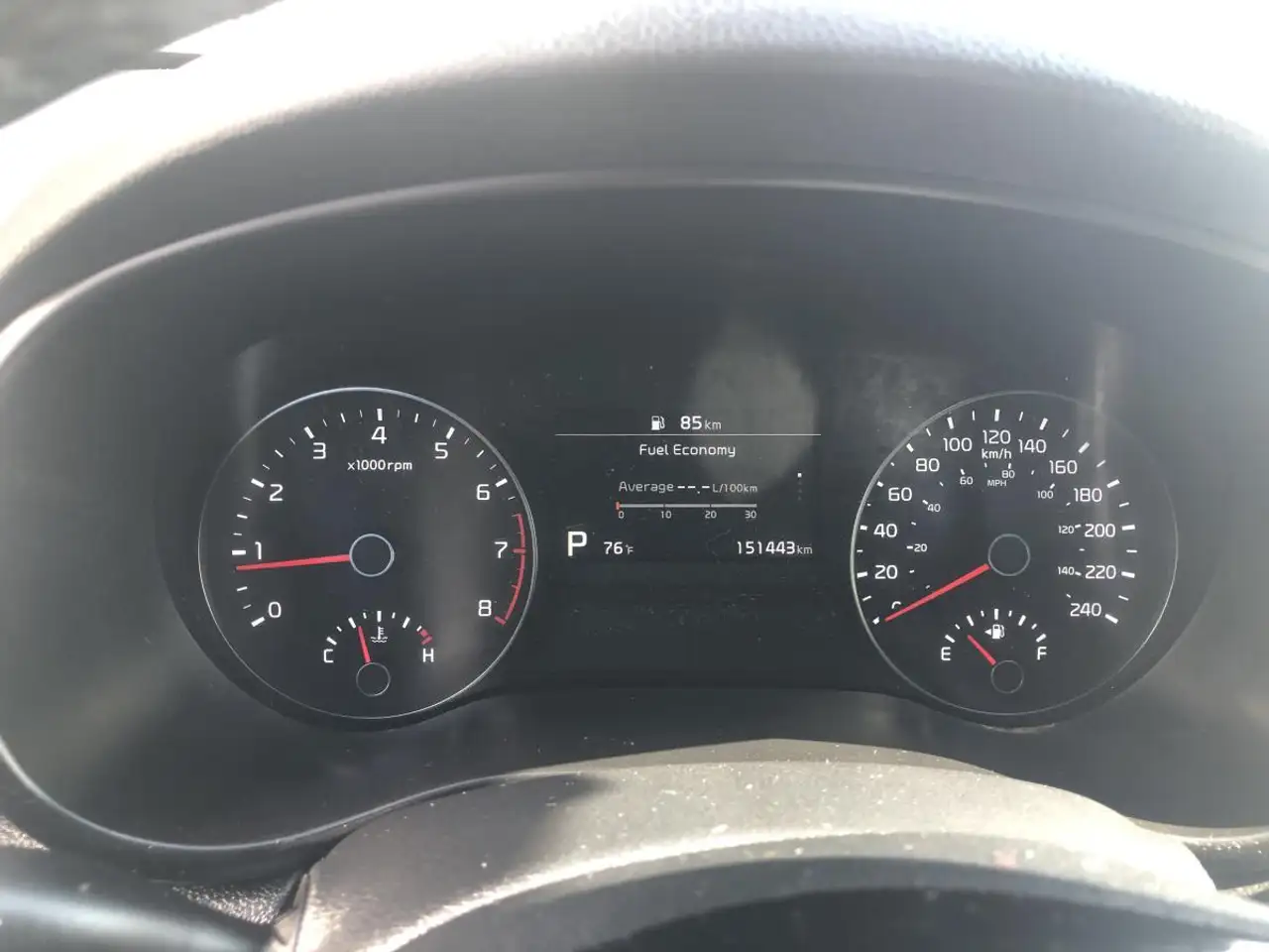 Kia Sportage снимка Kia Sportage