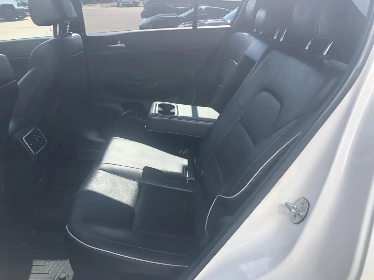 Kia Sportage снимка Kia Sportage