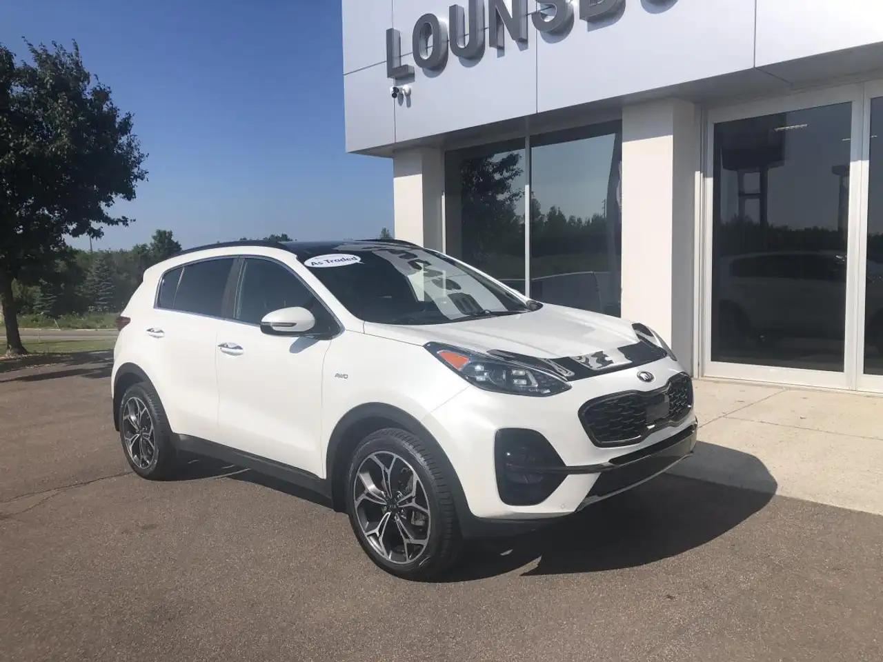 Kia Sportage снимка Kia Sportage