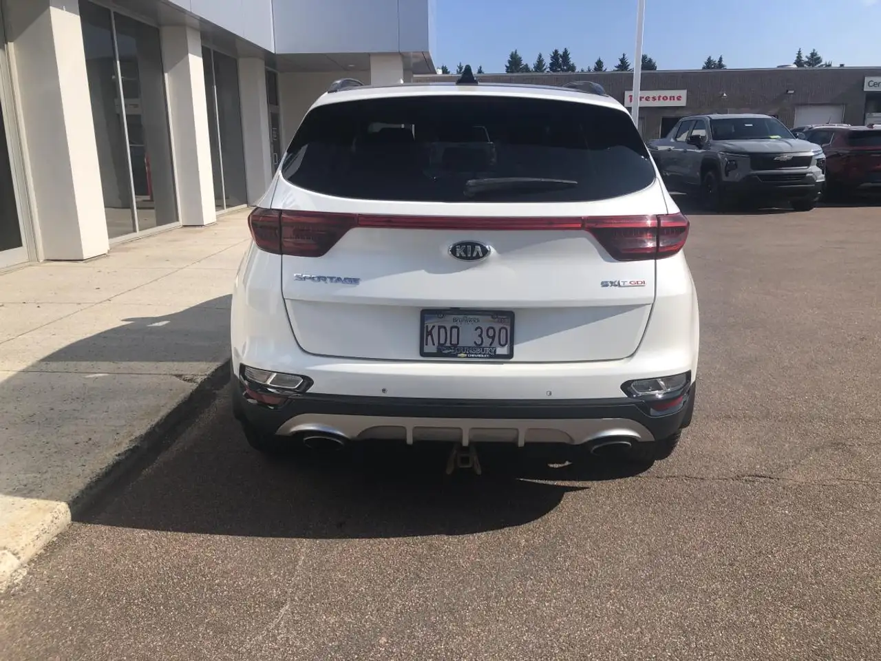 Kia Sportage снимка Kia Sportage